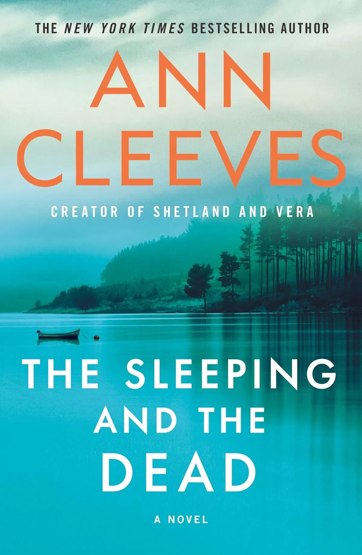 The Sleeping and the Dead by Ann Cleeves