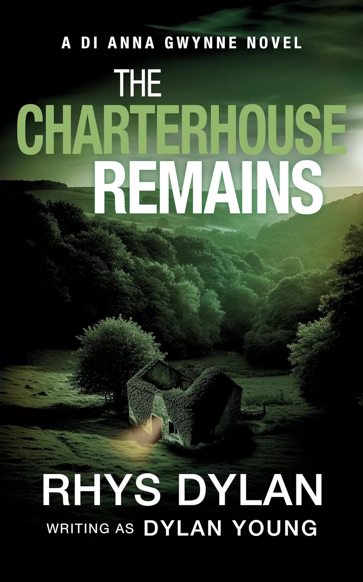 The Charterhouse Remains (Detective Anna Gwynne Crime Thrillers #2) by Rhys Dylan, Dylan Young