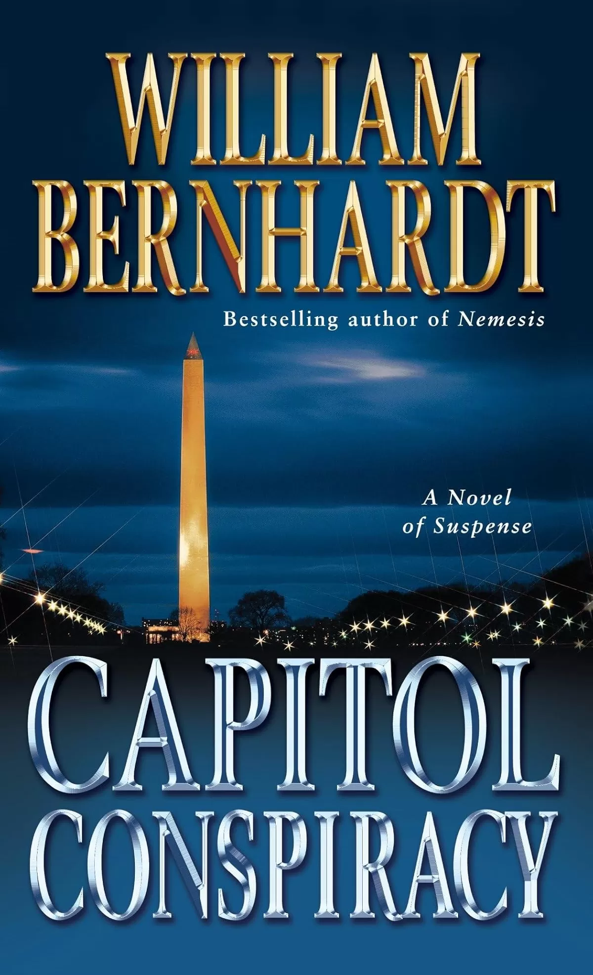 Capitol Conspiracy (Ben Kincaid #16) by William Bernhardt