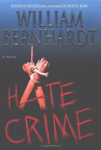 Hate Crime (Ben Kincaid #13) by William Bernhardt
