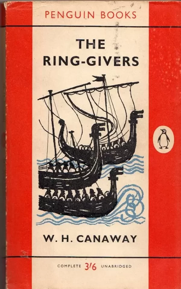 The Ring Givers by W. H. Canaway