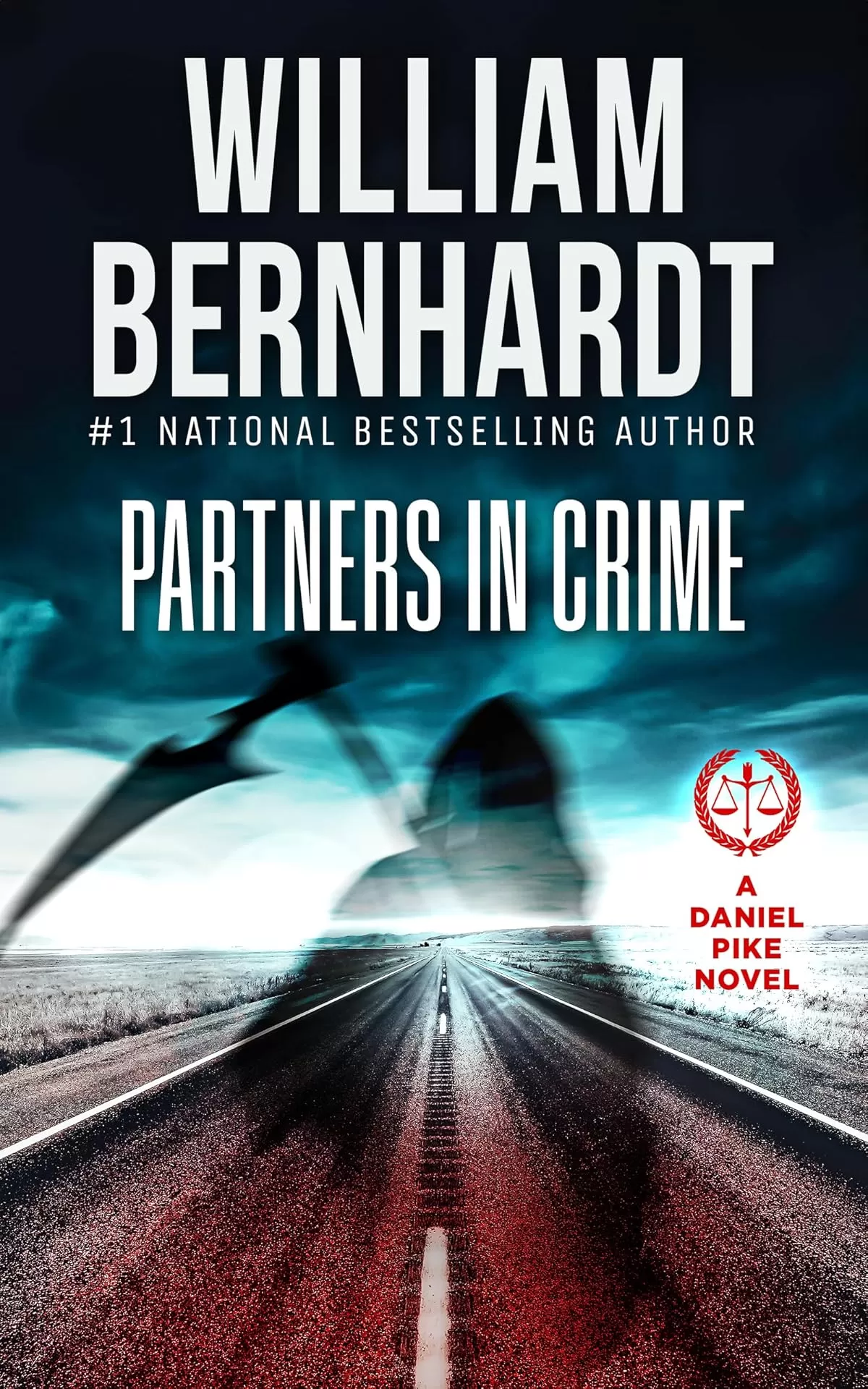 Partners in Crime (Daniel Pike Legal Thriller Series #7) by William Bernhardt