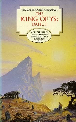 Dahut (The King of Ys #3) by Poul Anderson, Karen Anderson