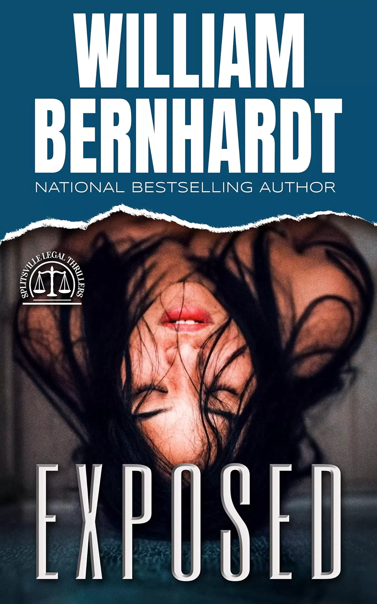 Exposed (Splitsville Legal Thriller Series #2) by William Bernhardt