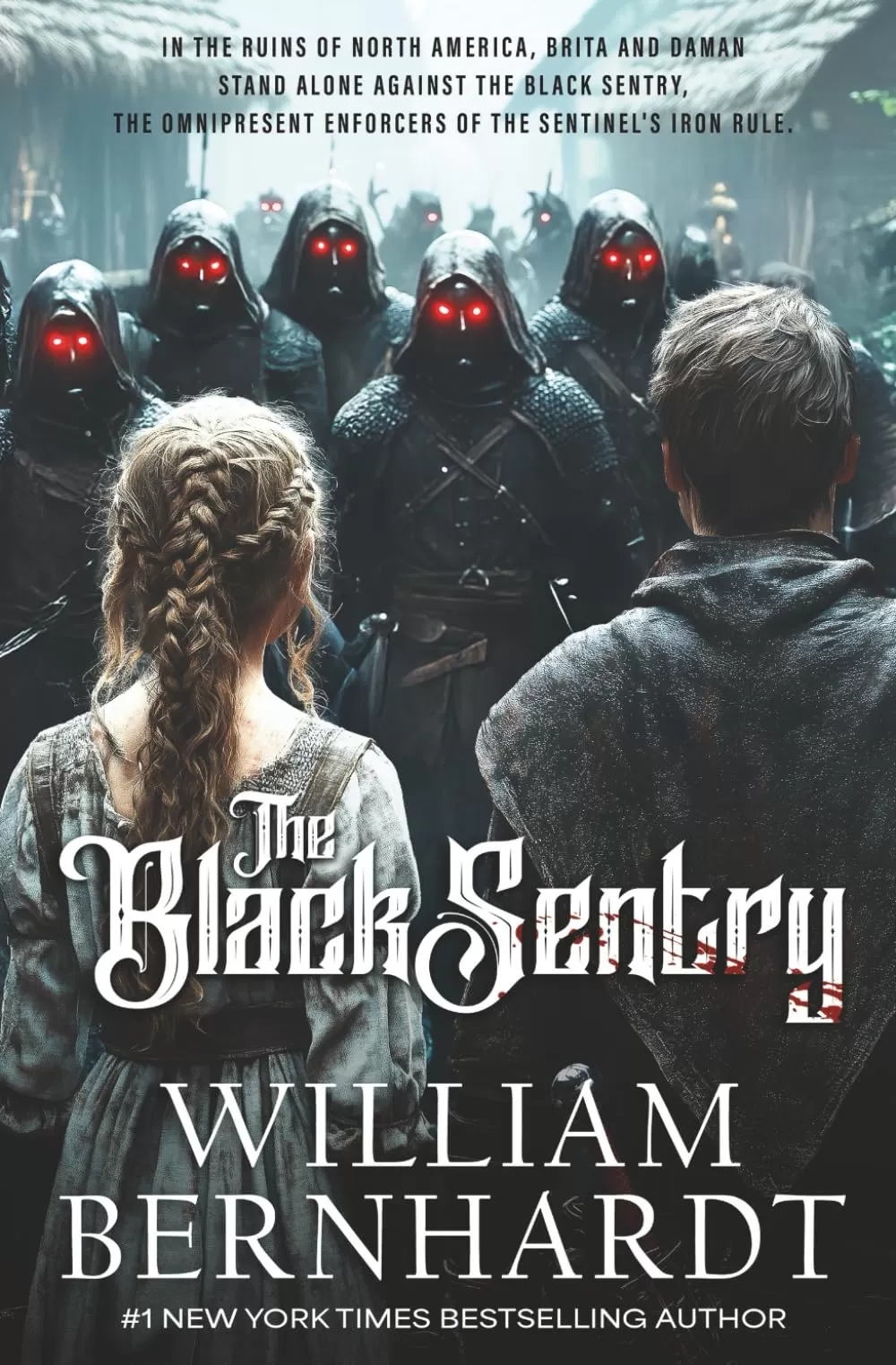 The Black Sentry by William Bernhardt