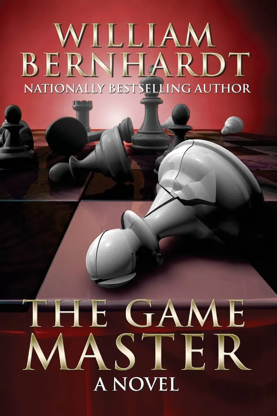 The Game Master by William Bernhardt