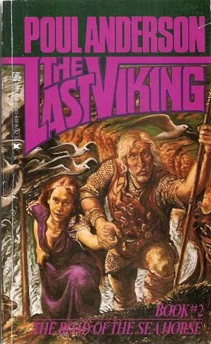 The Road of the Sea Horse (The Last Viking #2) by Poul Anderson