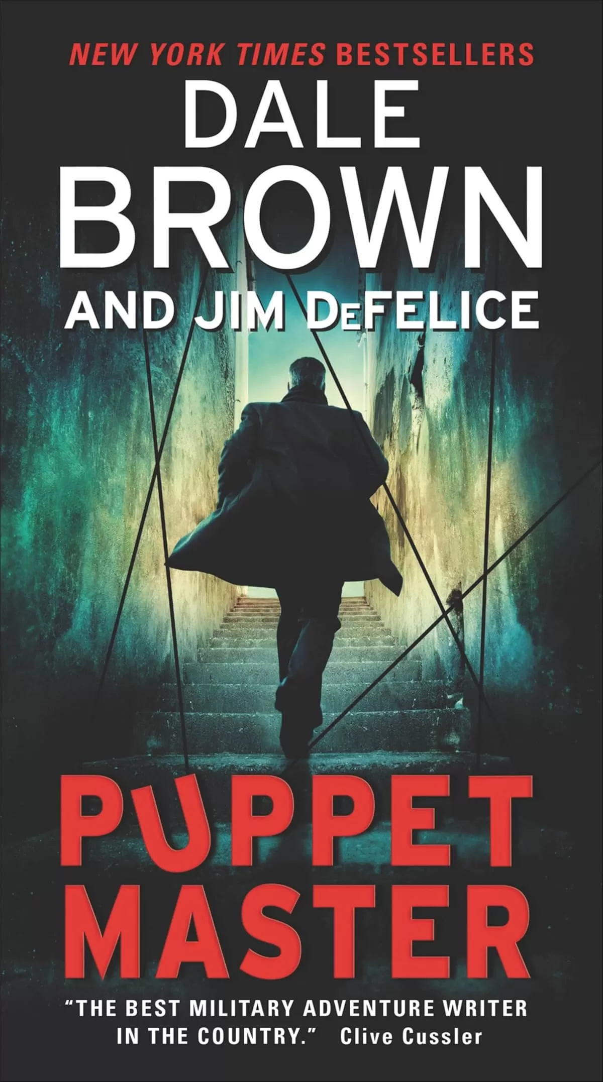 Puppet Master (Puppetmaster #1) by Dale Brown