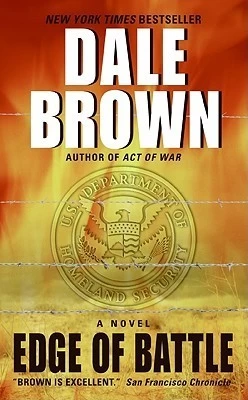 Edge of Battle (Jason Richter #2) by Dale Brown
