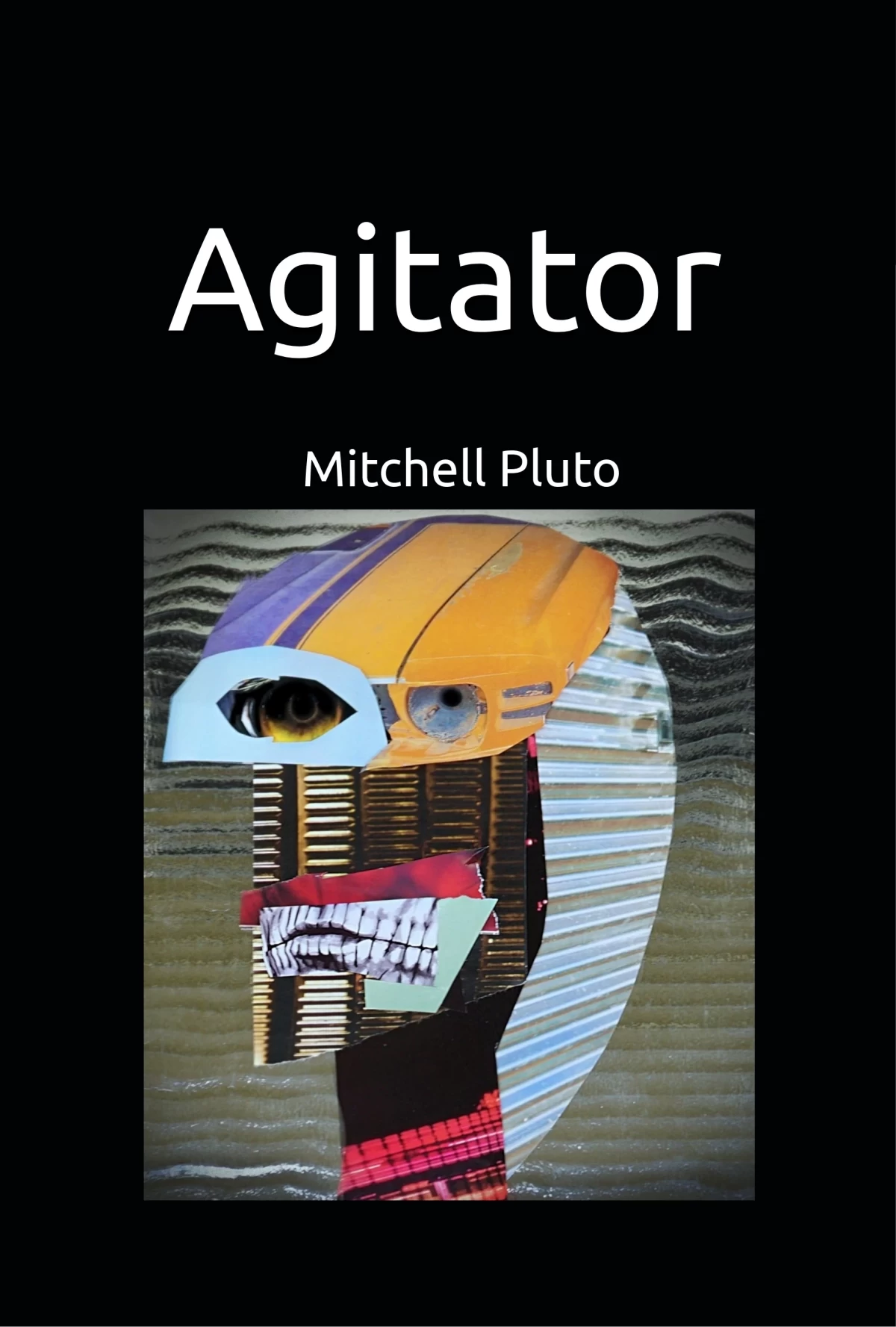Agitator by Mitchell Pluto