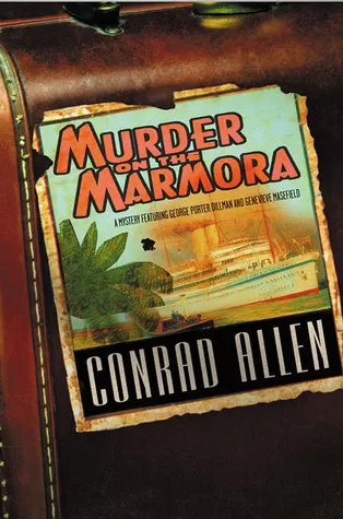 Murder on the Marmora (Dillman and Masefield #5) by Conrad Allen