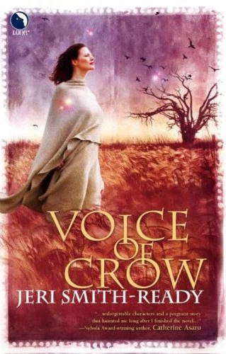 Voice of Crow (Aspect of Crow #2) by Jeri Smith-Ready