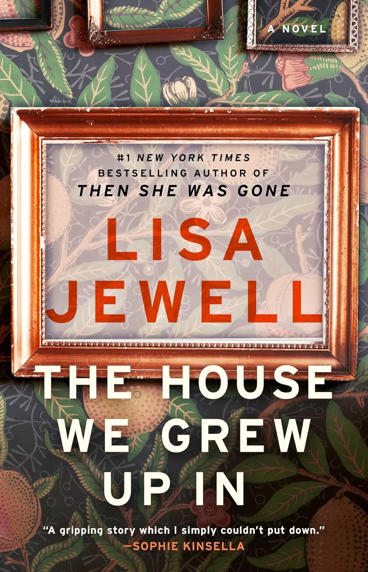 The House We Grew Up In by Lisa Jewell