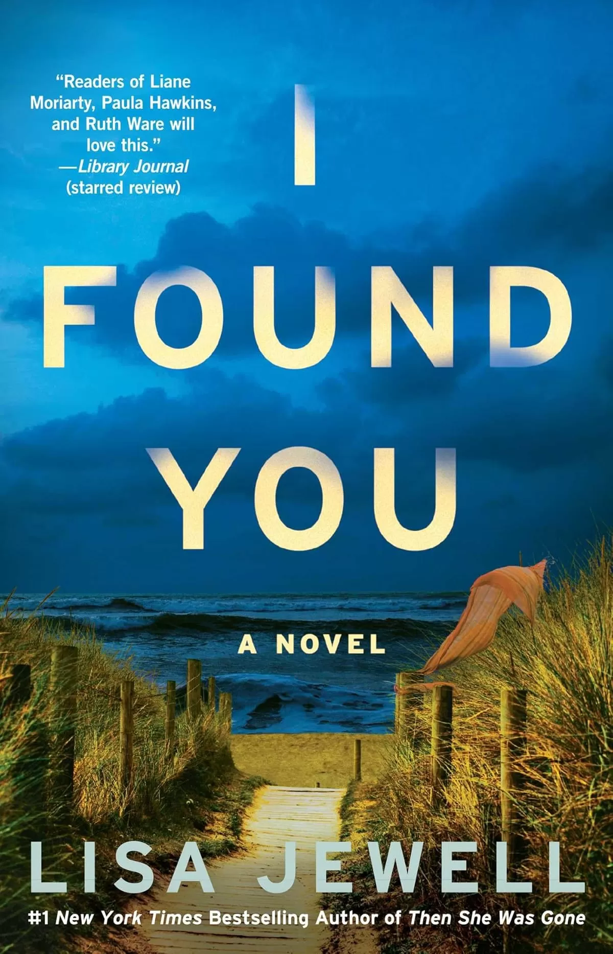 I Found You by Lisa Jewell