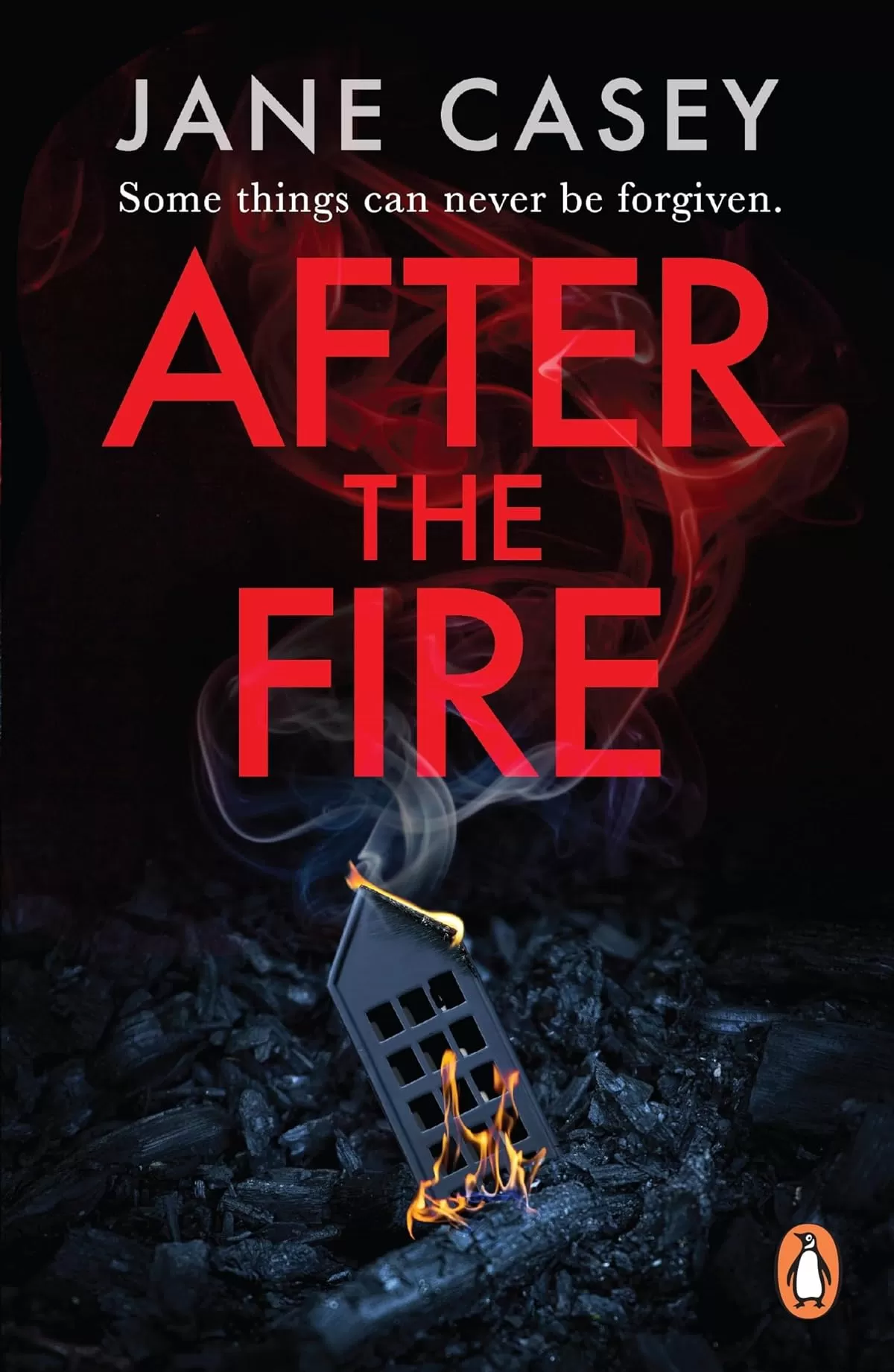 After the Fire (Maeve Kerrigan #6) by Jane Casey
