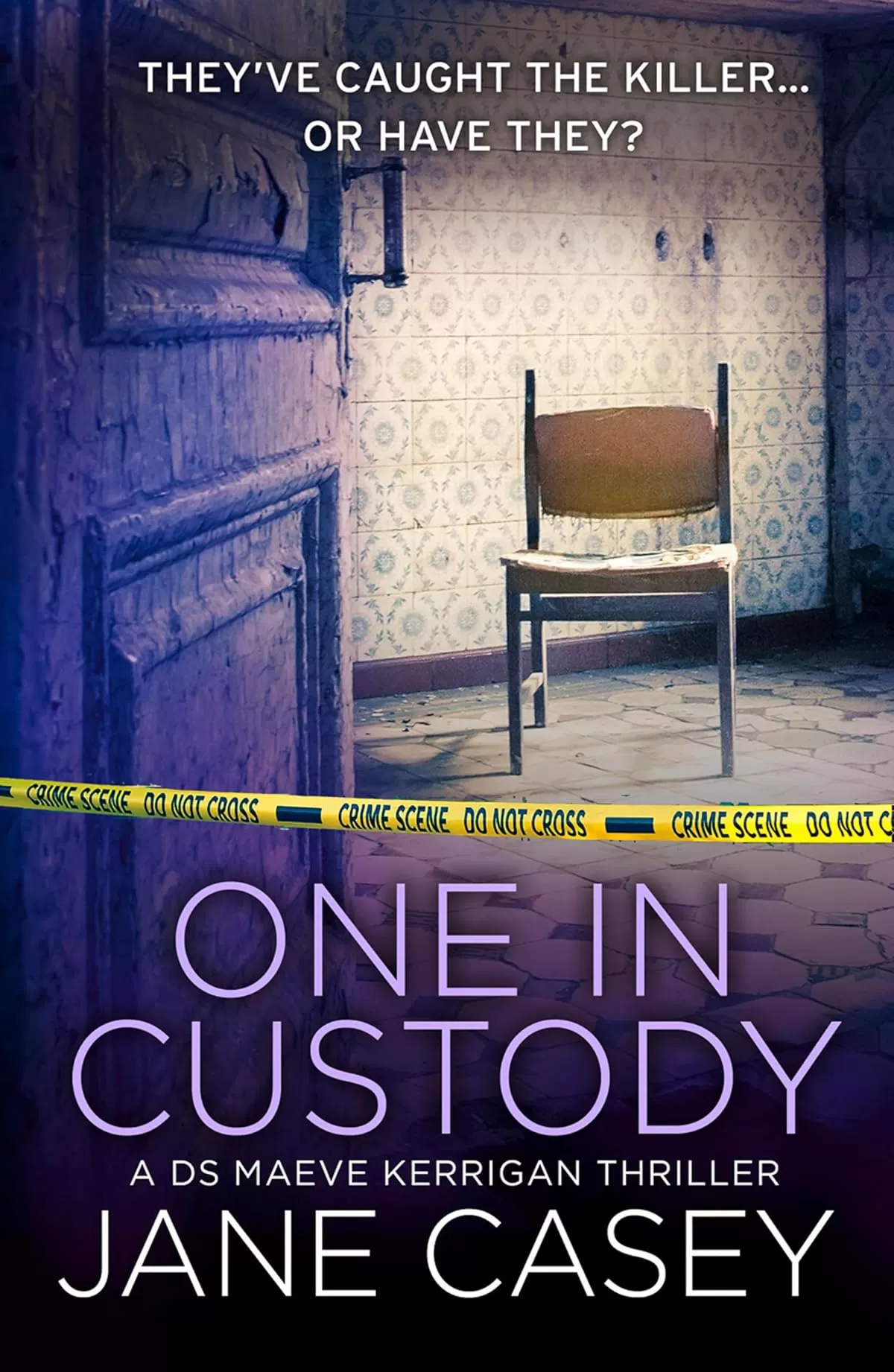 One in Custody (Maeve Kerrigan #7.5) by Jane Casey