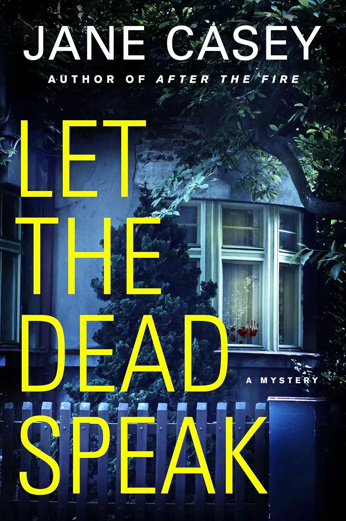Let the Dead Speak (Maeve Kerrigan #7) by Jane Casey