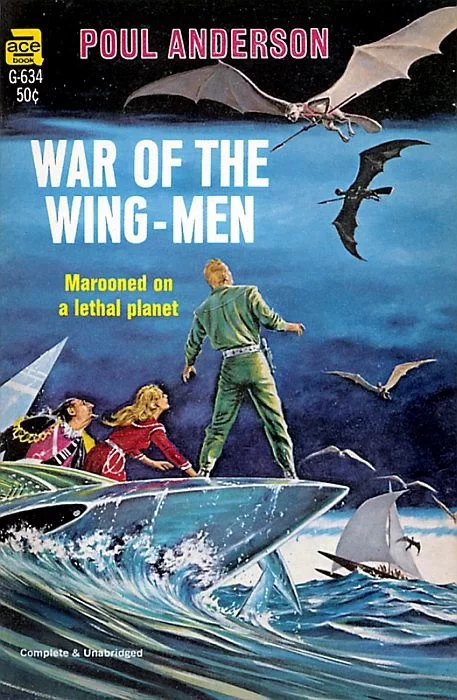 War of the Wing-Men