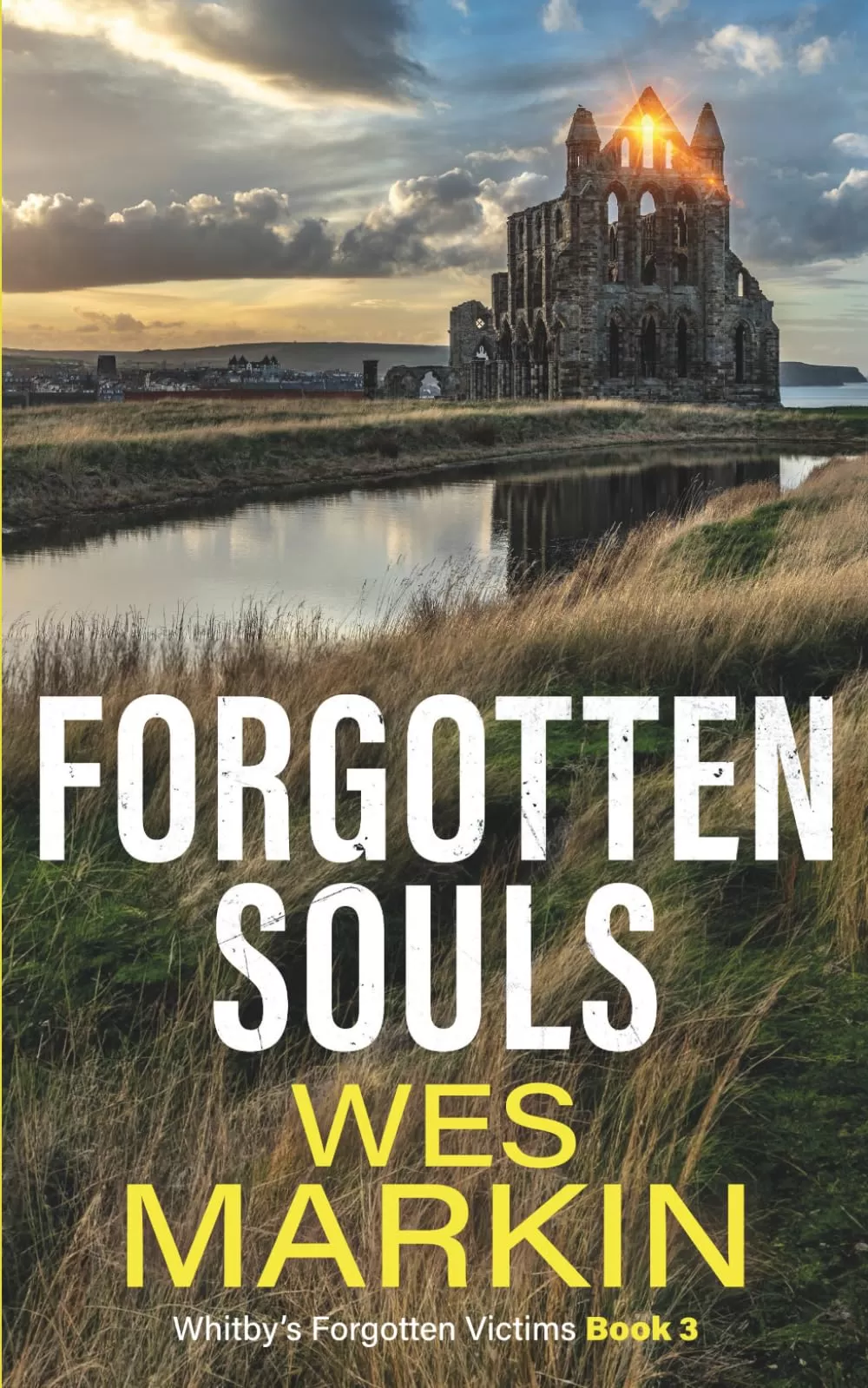 Forgotten Souls (Whitby's Forgotten Victims #3) by Wes Markin
