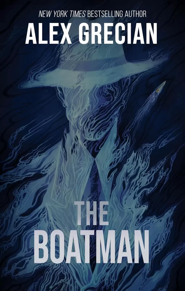 The Boatman by Alex Grecian
