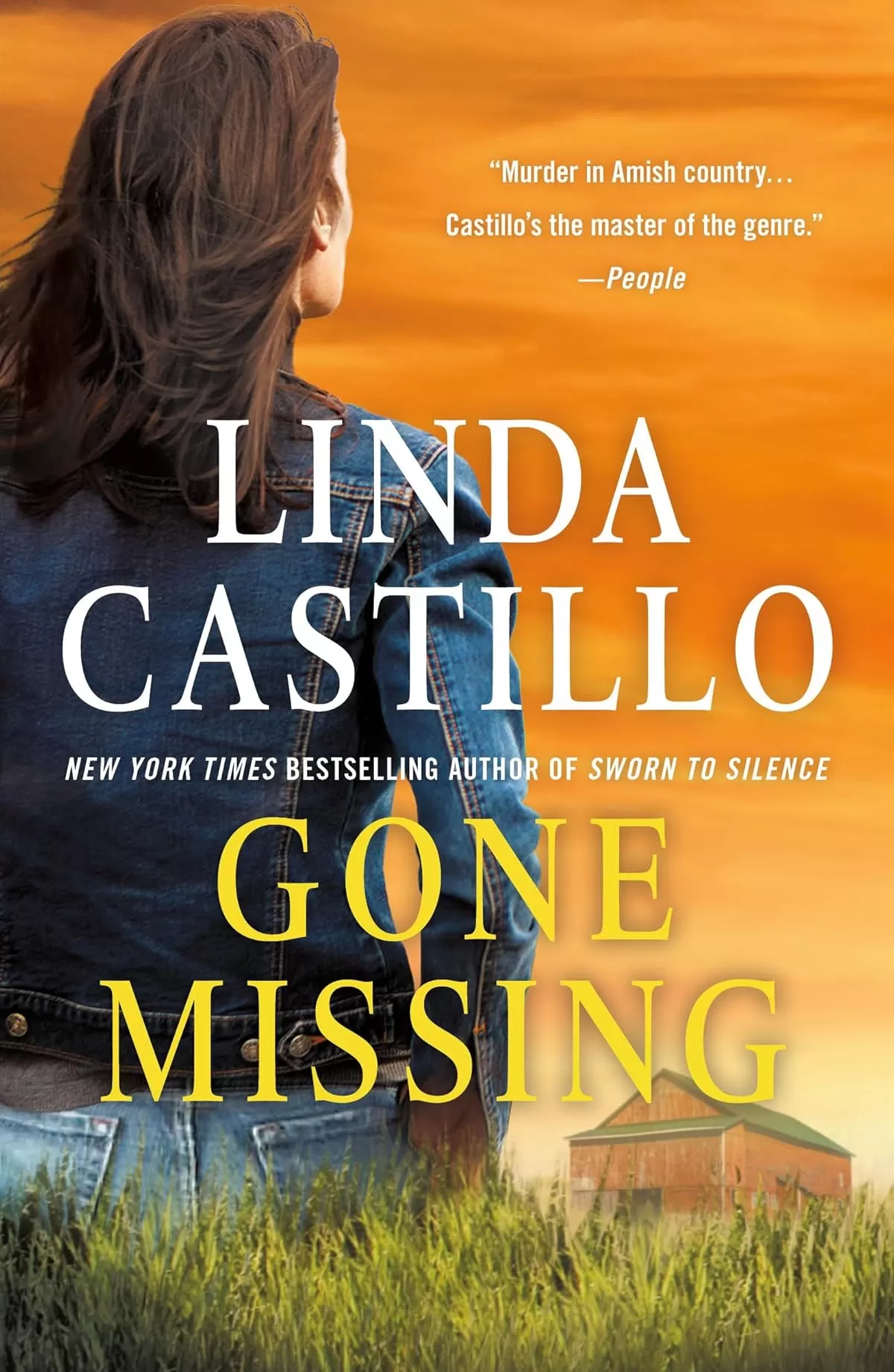 Gone Missing (Kate Burkholder #4) by Linda Castillo