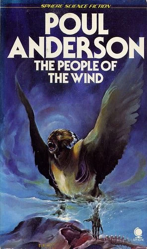 The People of the Wind (Terran Empire) by Poul Anderson