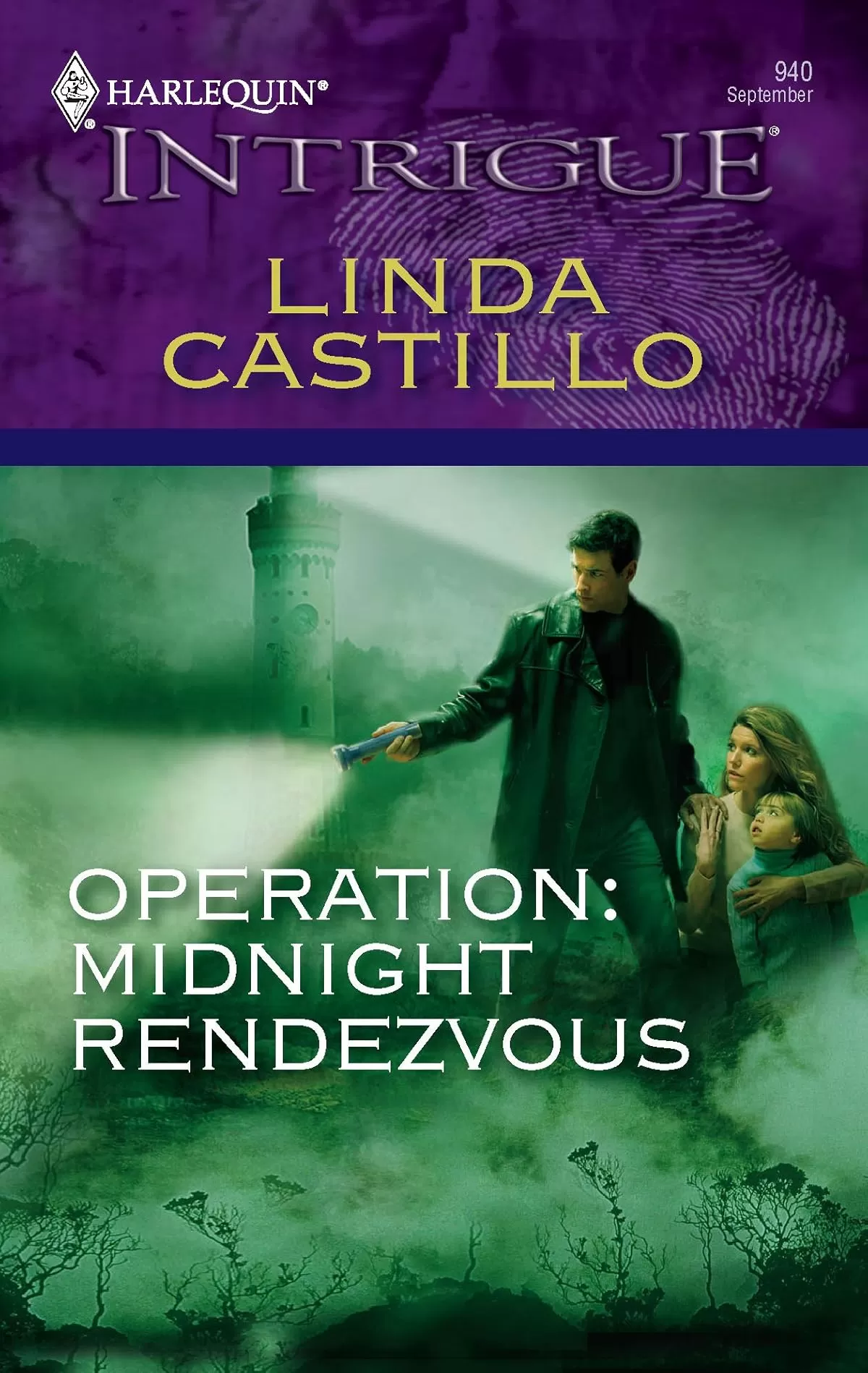 Operation: Midnight Rendezvous (Operation: Midnight #4) by Linda Castillo