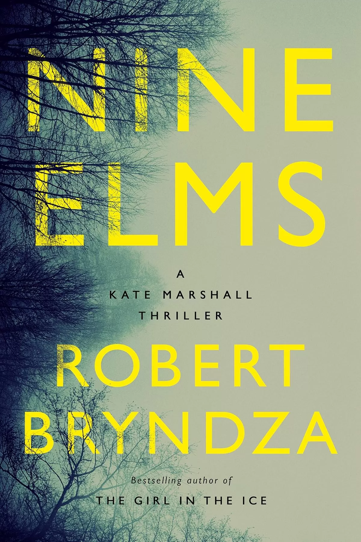 Nine Elms (Kate Marshall #1) by Robert Bryndza