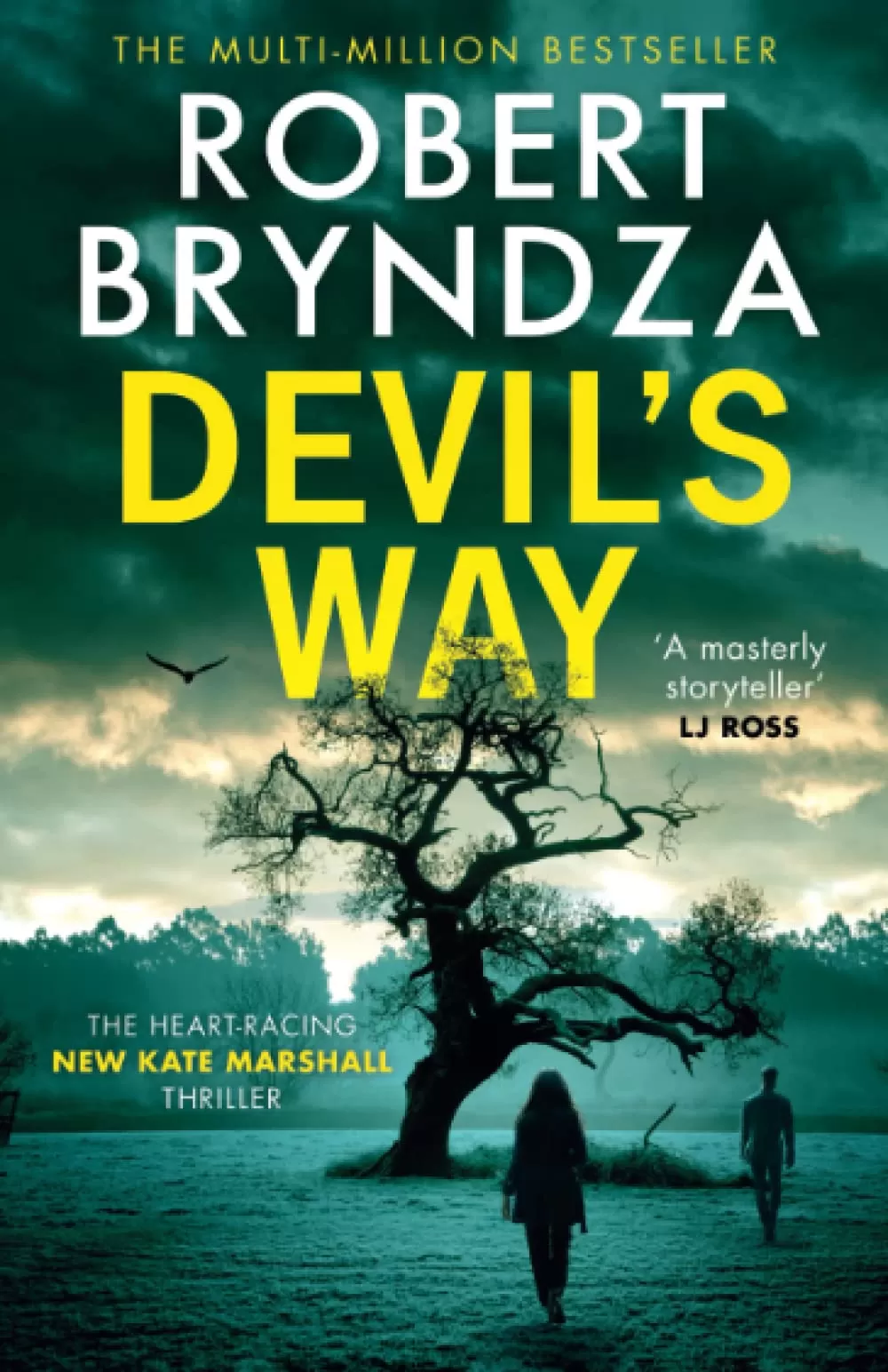 Devil's Way (Kate Marshall #4) by Robert Bryndza