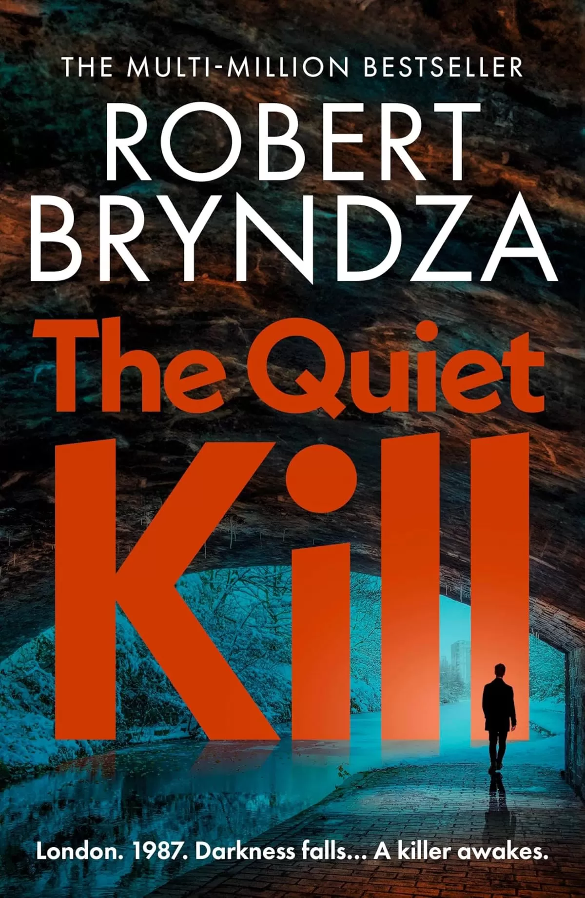 The Quiet Kill (Detective Jamie Day #1) by Robert Bryndza
