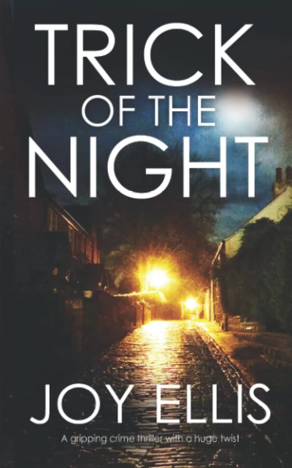 Trick of the Night (Detective Matt Ballard Mystery #5) by Joy Ellis