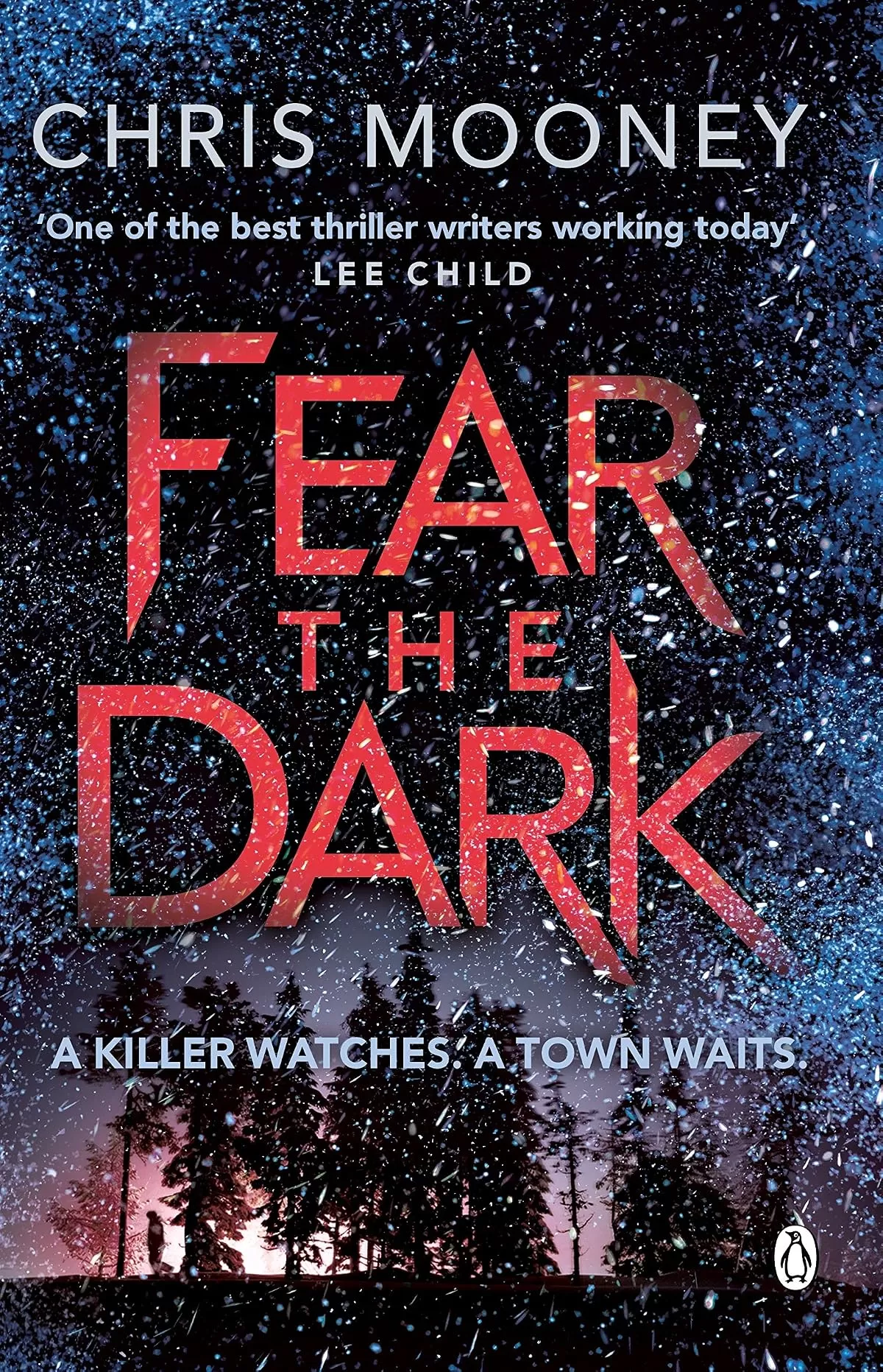 Fear and Dark (Darby McCormick #5) by Chris Mooney
