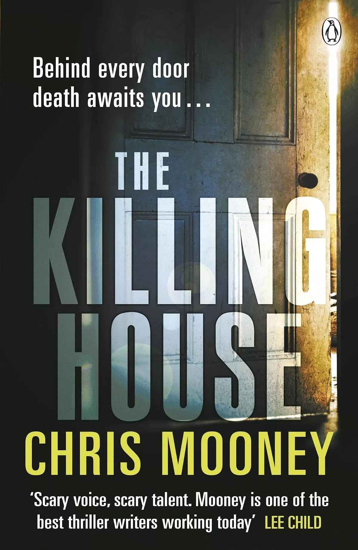 The Killing House (Malcolm Fletcher #1) by Chris Mooney