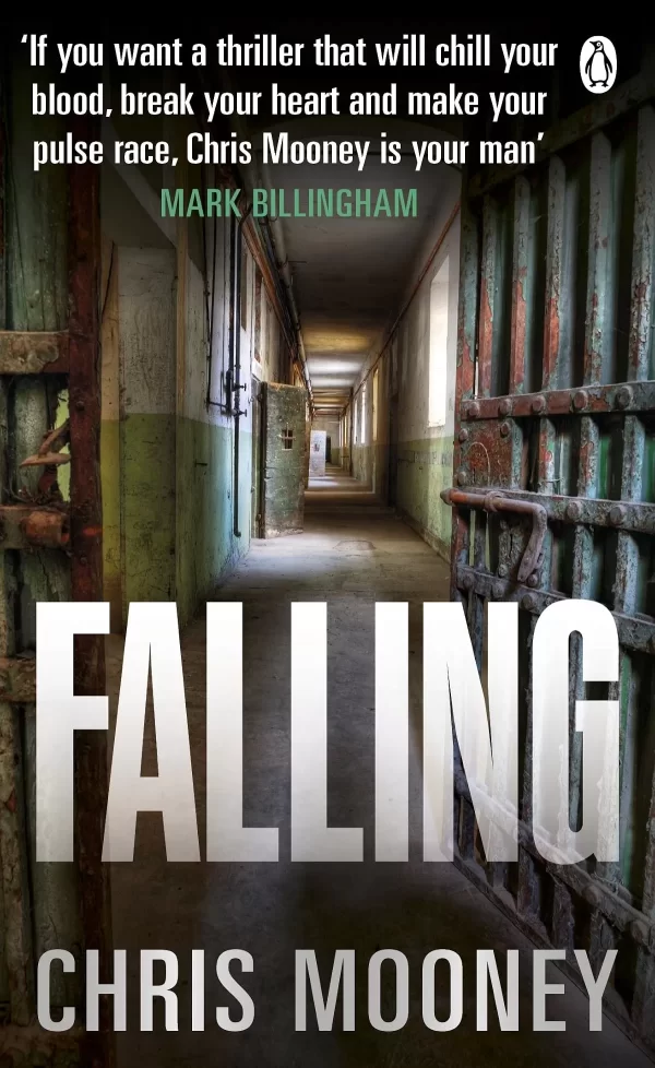 Falling (Malcolm Fletcher #0.5) by Chris Mooney