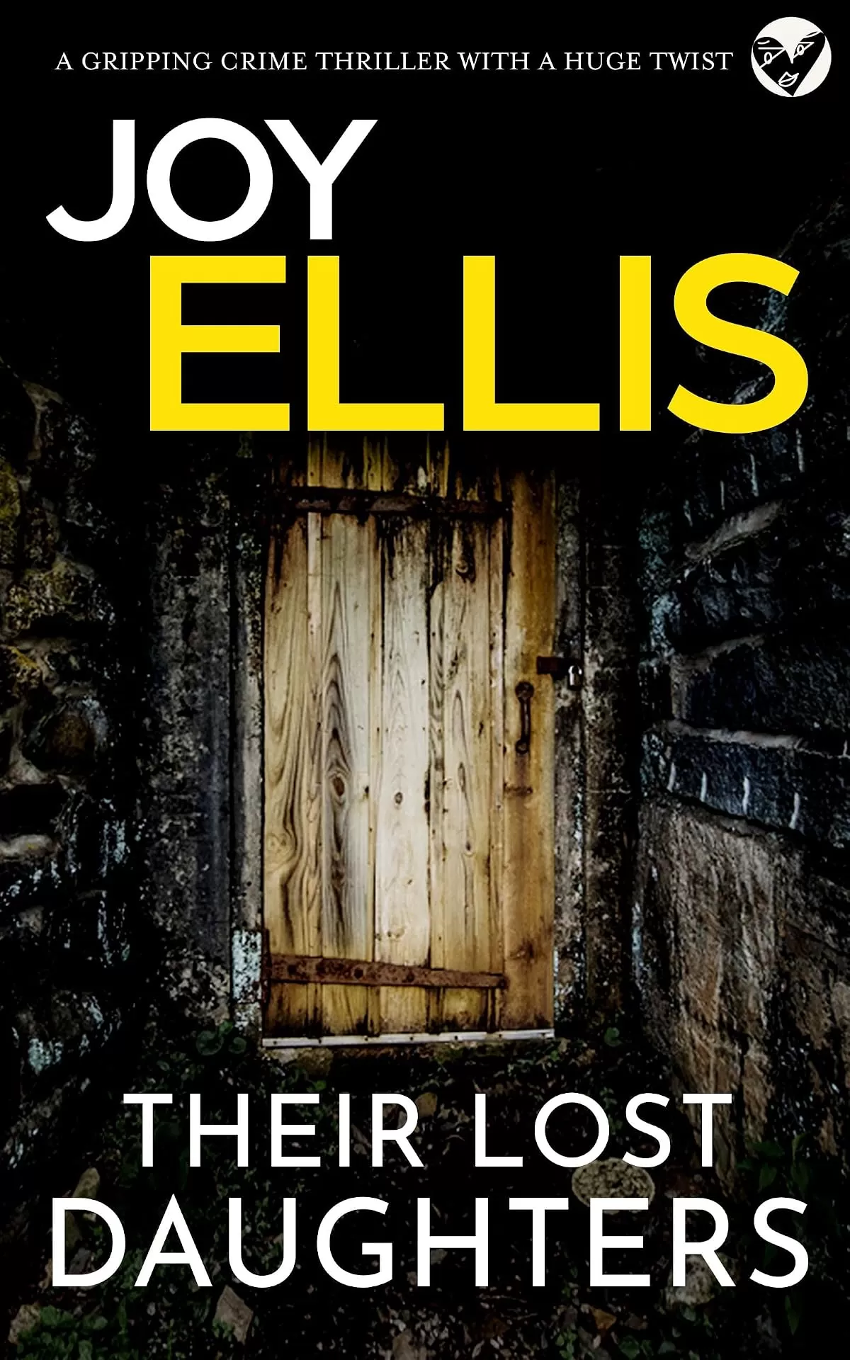 Their Lost Daughters (Jackman and Evans detective mysteries #2) by Joy Ellis