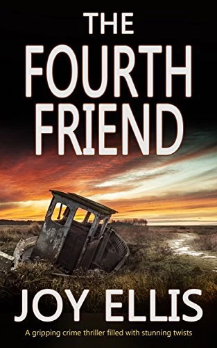 The Fourth Friend (Jackman and Evans detective mysteries #3) by Joy Ellis