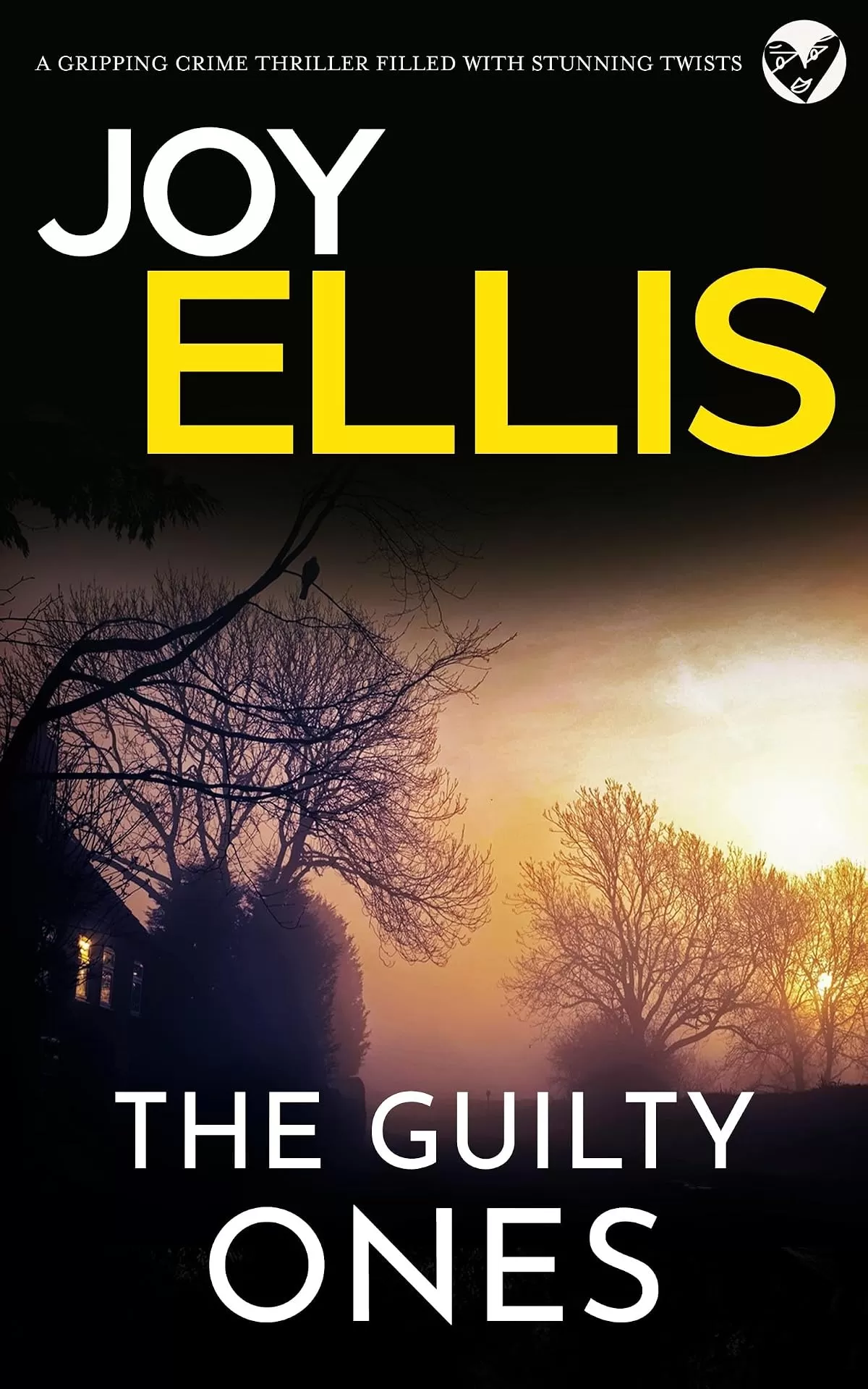 The Guilty Ones (Jackman and Evans detective mysteries #4) by Joy Ellis