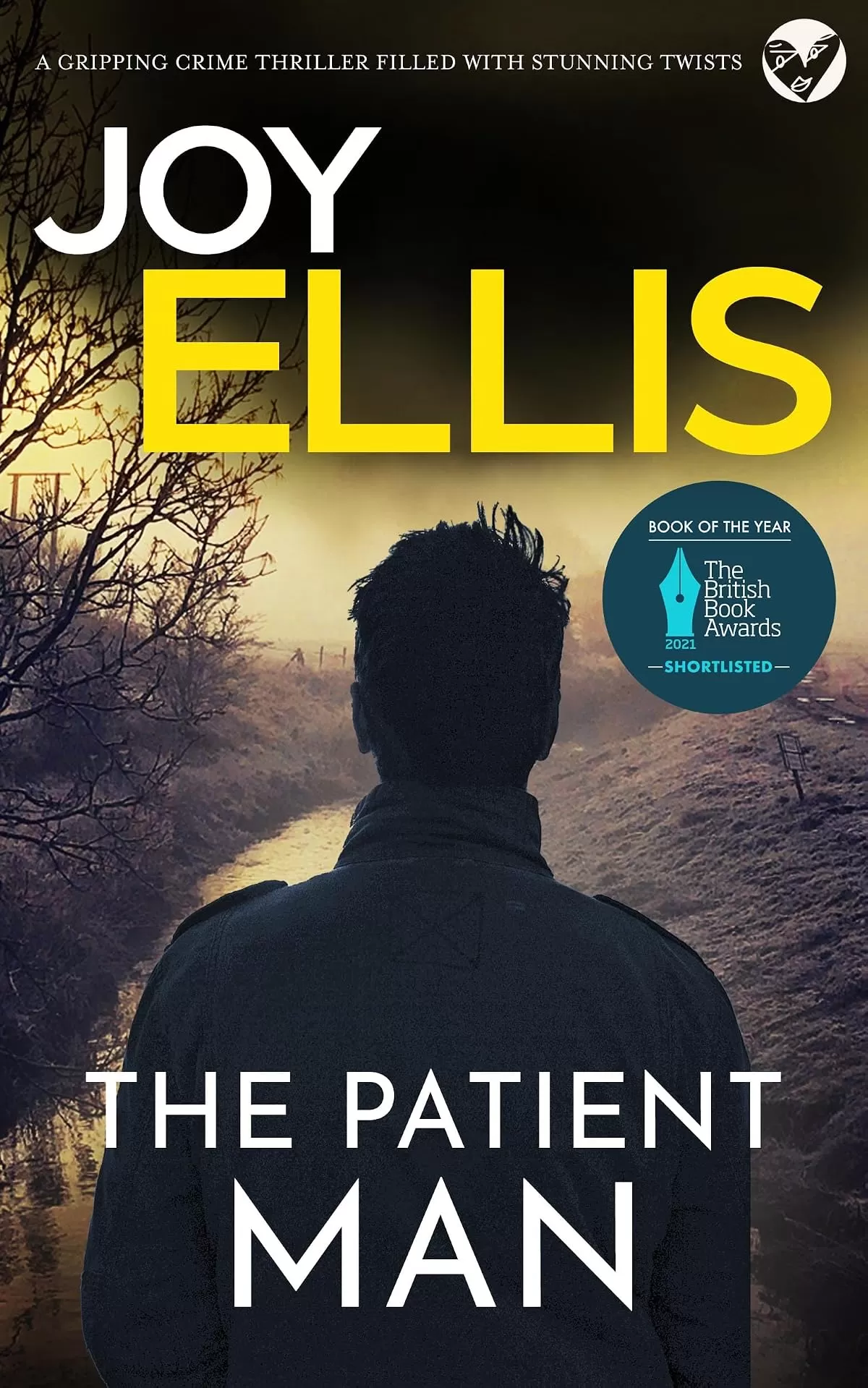 The Patient Man (Jackman and Evans detective mysteries #6) by Joy Ellis