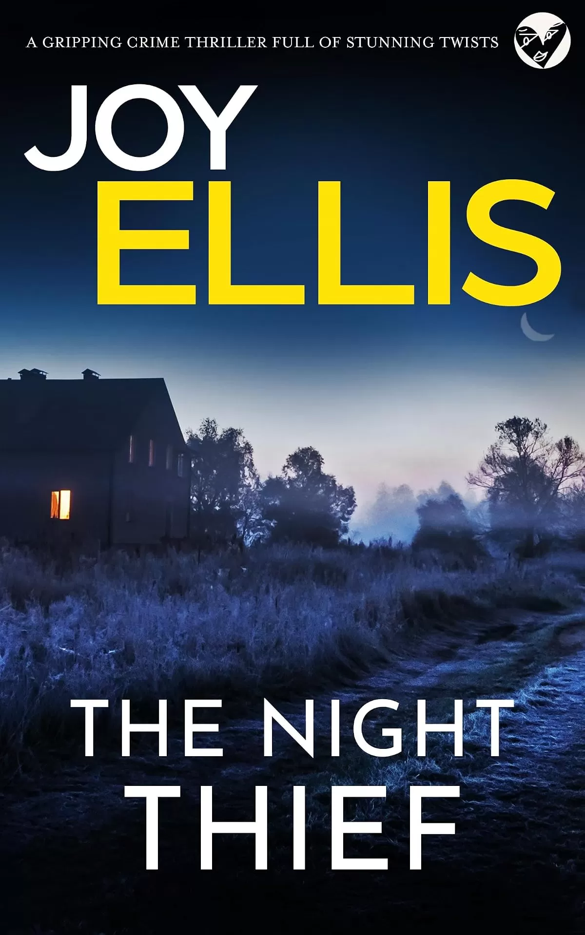 The Night Thief (Jackman and Evans detective mysteries #8) by Joy Ellis
