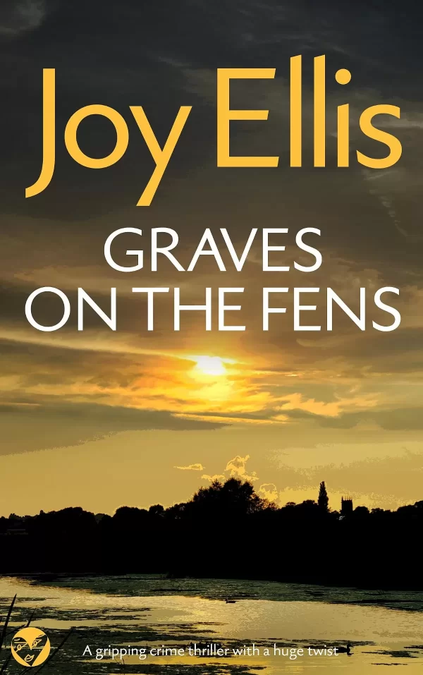Graves on the Fens (Detective Nikki Galena Mysteries #14) by Joy Ellis