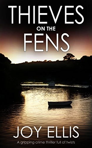 Thieves on the Fens (Detective Nikki Galena Mysteries #8) by Joy Ellis