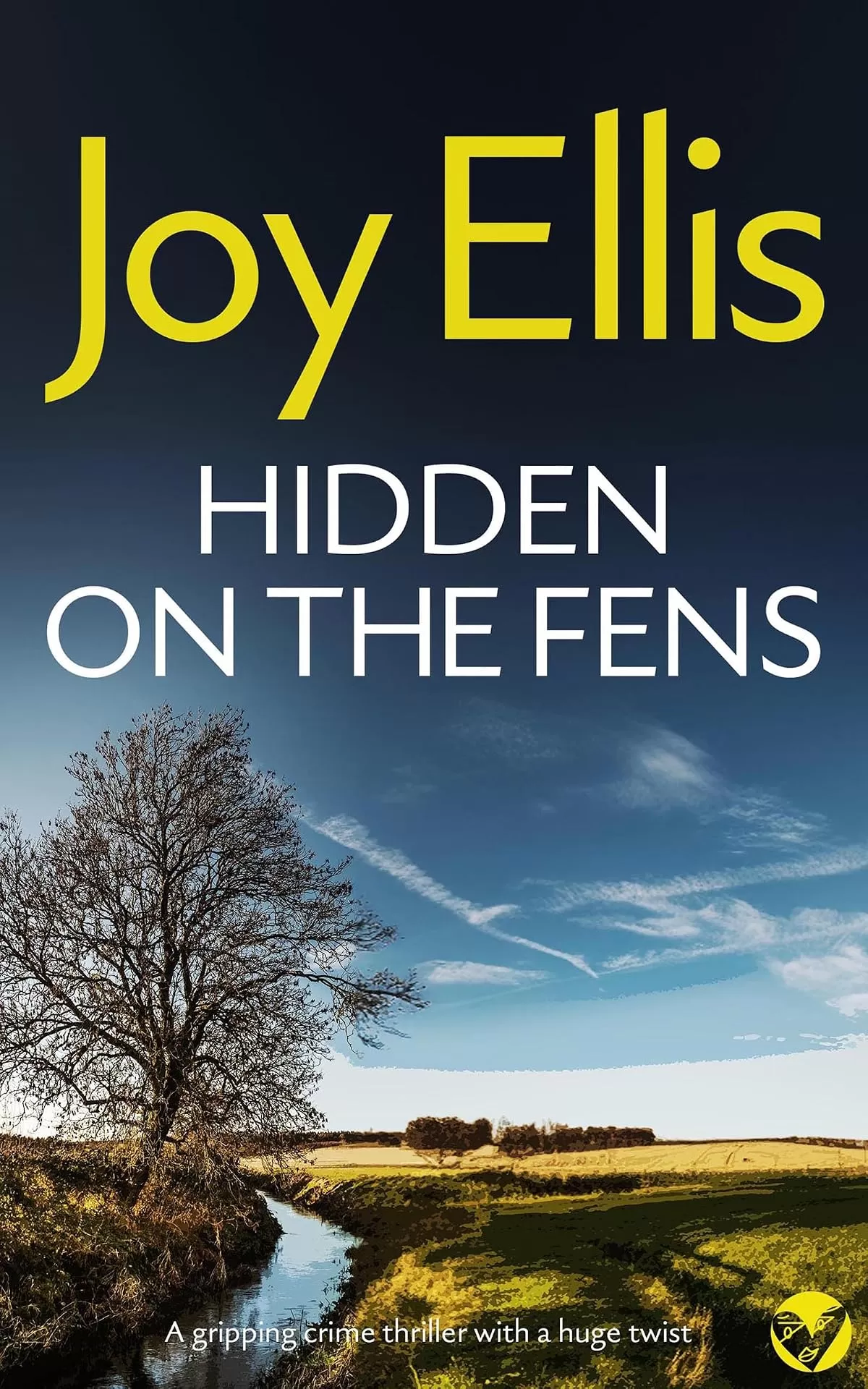Hidden on the Fens (Detective Nikki Galena Mysteries #11) by Joy Ellis
