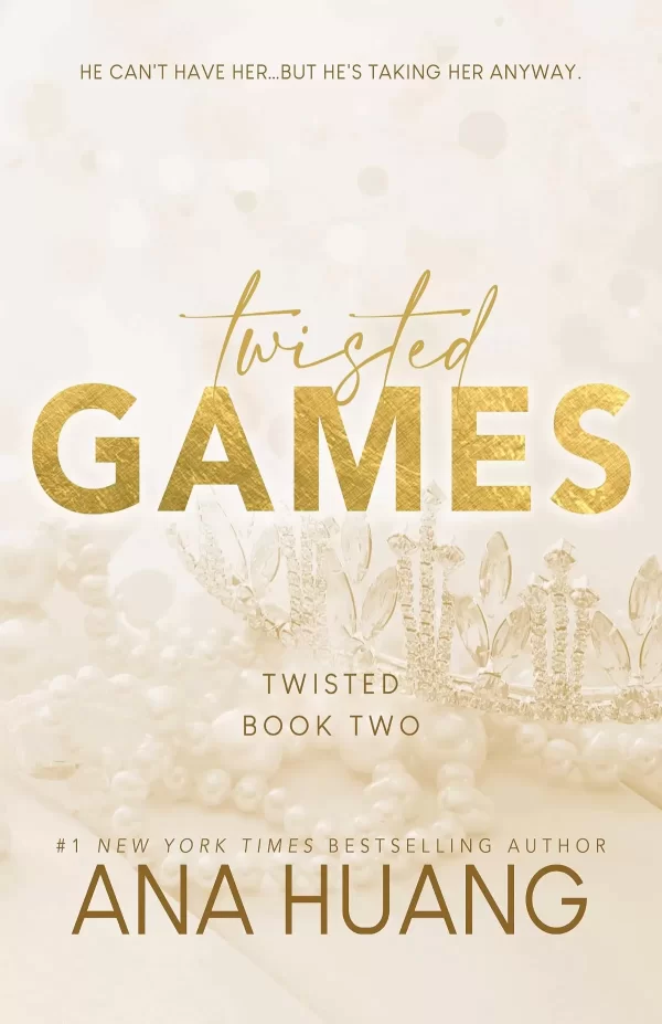 Twisted Games (Twisted #2) by Ana Huang