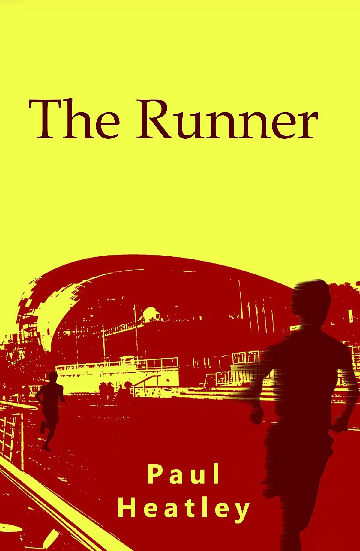 The Runner (An Eye For An Eye #2) by Paul Heatley