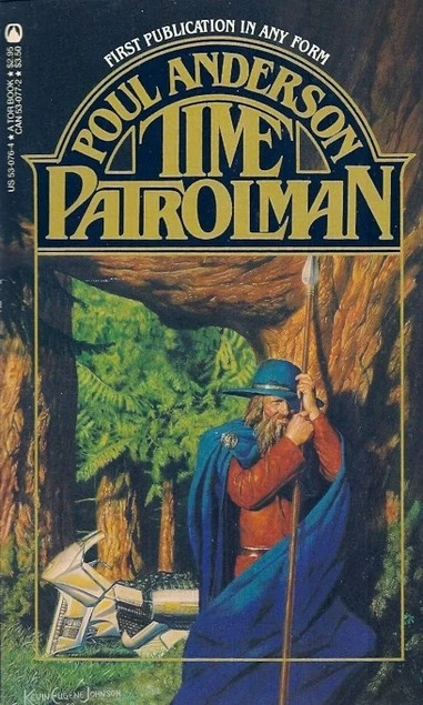 Time Patrolman (Time Patrol #2) by Poul Anderson