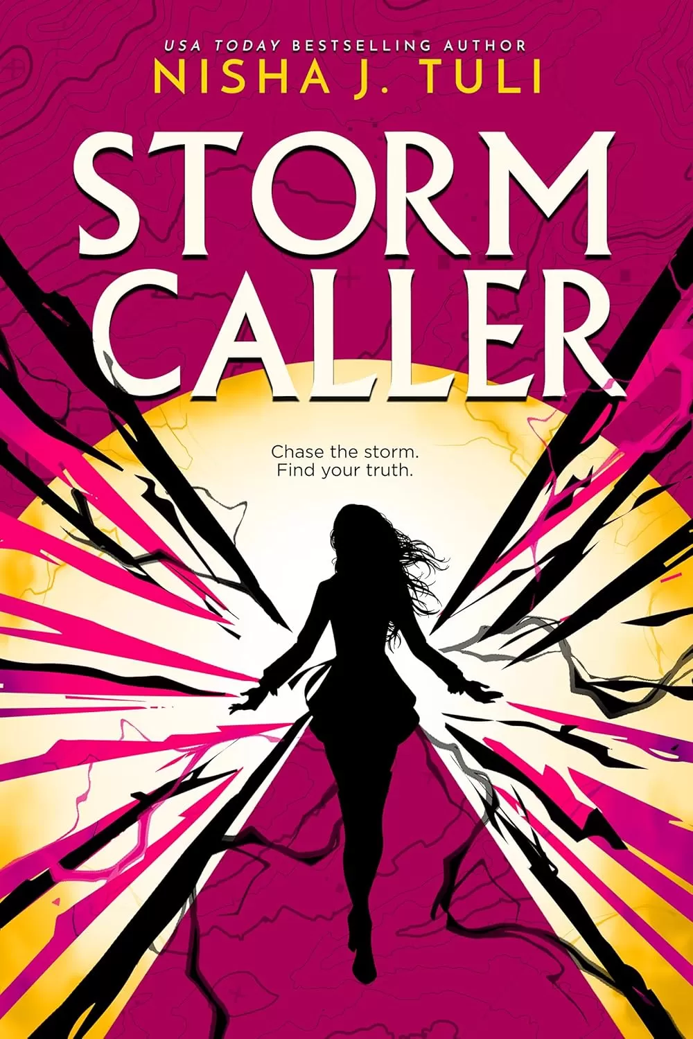 Storm Caller (Storm Breaker #2) by Nisha J. Tuli