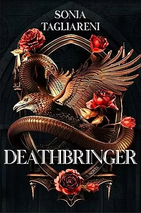 Deathbringer (Deathbringer #1) by Sonia Tagliareni