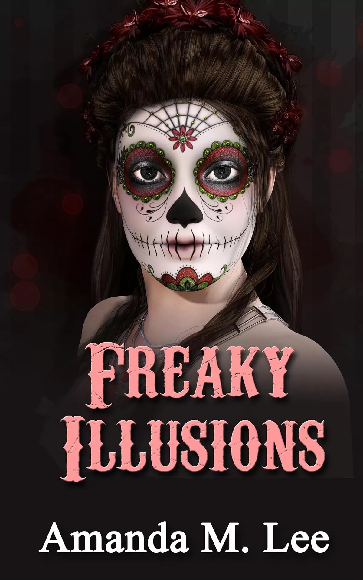 Freaky Illusions (A Mystic Caravan Mystery #22) by Amanda M. Lee