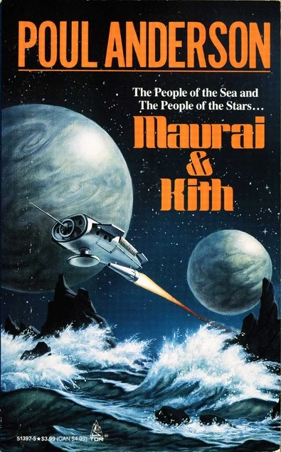 Maurai and Kith (Maurai) by Poul Anderson