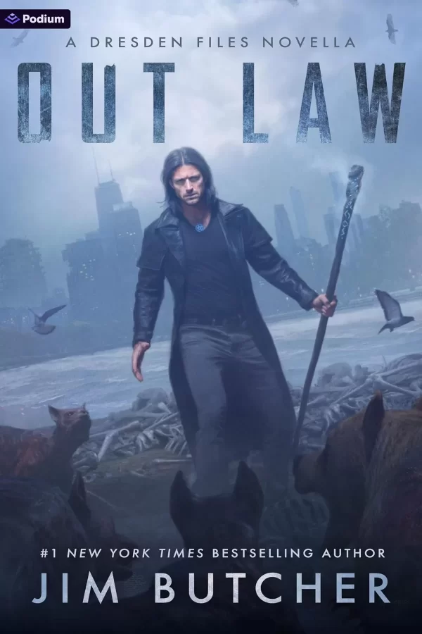 Out Law (Dresden Files #18.5) by Jim Butcher